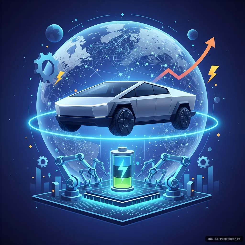 开云体育 - 开云体育下载 - 特斯拉新型电池工艺引发制造业革命：近24小 配图1